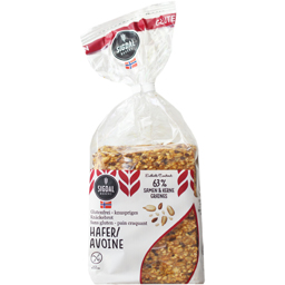 Sigdal Bakeri Paine Crocanta Cu Ovaz, Fara Gluten 190g