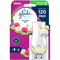 Glade Odorizant Electric Relaxing Zen 20ml