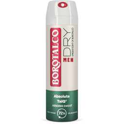 Borotalco Deodorant Spray Men Dry 150ml