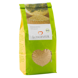 Longevita Amaranth Ecologic 500g