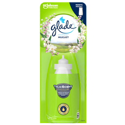 Glade Rezerva Odorizant Sense&spray Lacramioare 18ml