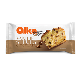 Alka Prajitura Cu Vanilie Si Fulgi Ciocolata 300g