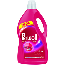 Perwoll Detergent Lichid Color, 75 Spalari 3750ml