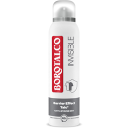 Borotalco Deodorant Spray Invisible Extra Dry 150ml