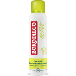 Borotalco Deodorant Spray Active Citrus And Lime Fresh 150ml