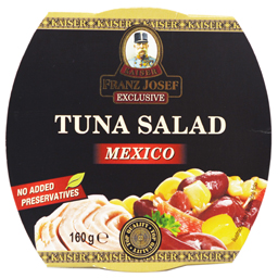 Kaiser Franz Josef Salata De Ton Mexico 160g