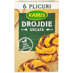 Drojdie uscata 6x8g