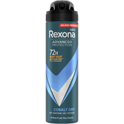 Rexona Deodorant Spray Cobalt Dry 150ml
