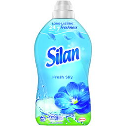 Silan Balsam De Rufe Fresh Sky, 64 Spalari, 1.408l