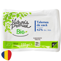 Nature's Promise Bio Telemea Bio De Vaca 42% Grasime 150g