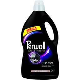 Perwoll Detergent Lichid Black, 75 Spalari 3750ml