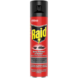 Raid Spray Importiva Insectelor Taratoare 400ml