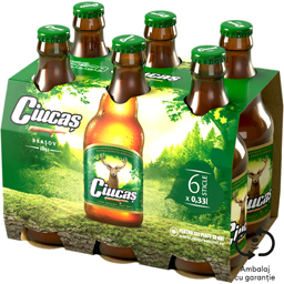 Ciucas Bere Blonda 6x0.33l