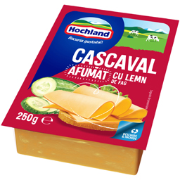 Hochland Cascaval Afumat 250g