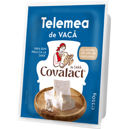 Covalact De Tara Telemea De Vaca 350g