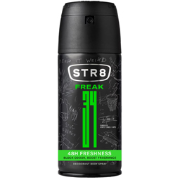 Str8 Deodorant Spray Fr34k 150ml