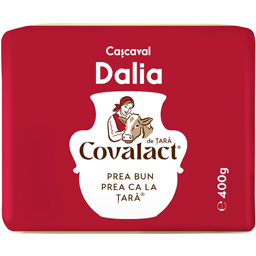 Covalact De Tara Cascaval Dalia 400g