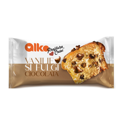 Alka Prajitura Cu Vanilie Si Fulgi De Ciocolata 60g