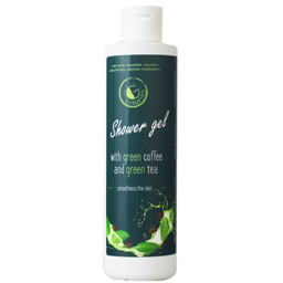 Sapun De Constanta Gel De Dus Cu Ceai Verde Si Cafea Verde 250ml
