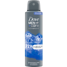 Dove Men+care Deodorant Cool Fresh 150ml