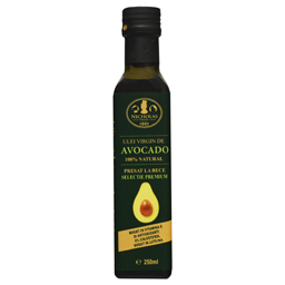 Nicholas Philby Ulei Vrgin De Avocado, Presat La Rece 250ml