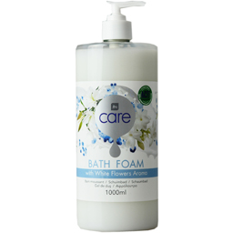 Care Gel De Dus White Flowers 1l