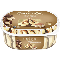 Carte D'or Inghetata Tiramisu 452g