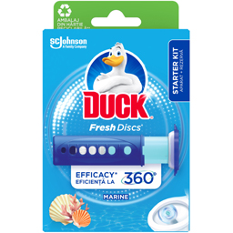 Duck Starter Kit Fresh Discs Marine