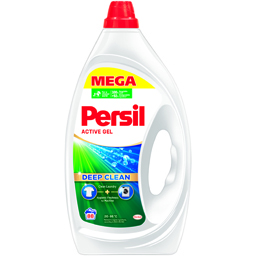Persil Detergent Active Gel, 88 Spalari 3960ml