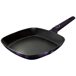 Berlinger Haus Tigaie Grill, 28cm, Purple