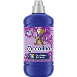 Coccolino Balsam De Rufe Purple Orchid & Blueberries, 51 Spalari 1275ml