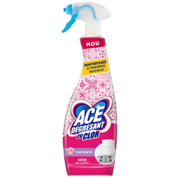 Ace Degresant Cu Clor, Parfum Trandafir 650ml