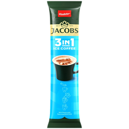 Jacobs Cafea 3in1 Ice Coffee 12.7g