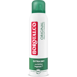 Borotalco Deodorant Spray Original 150ml