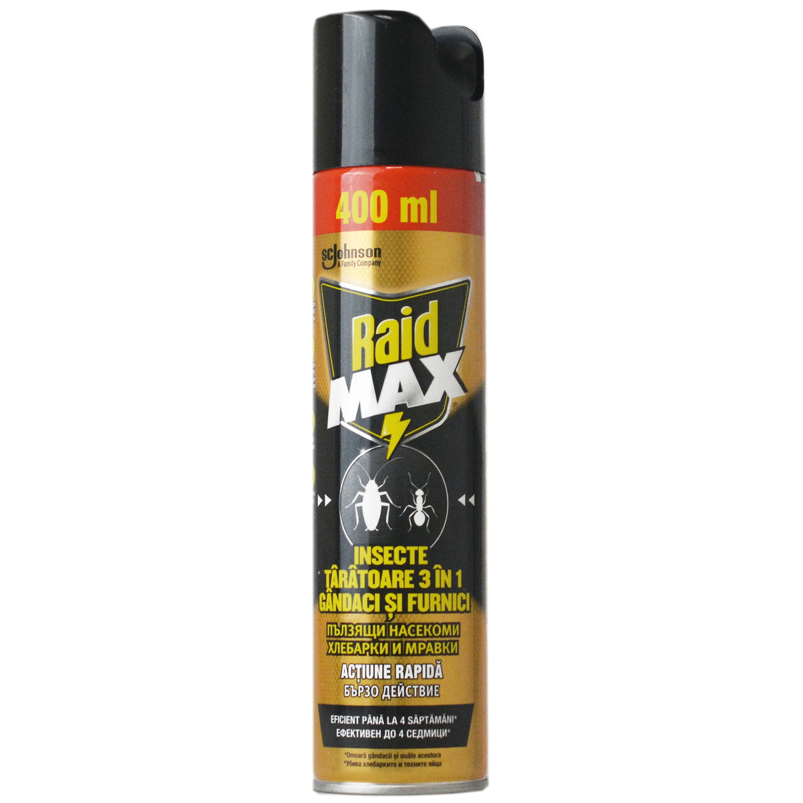 Spray impotriva insectelor taratoare 400ml