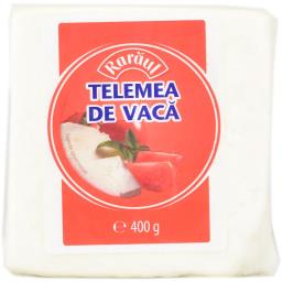 Raraul Telemea De Vaca 400g