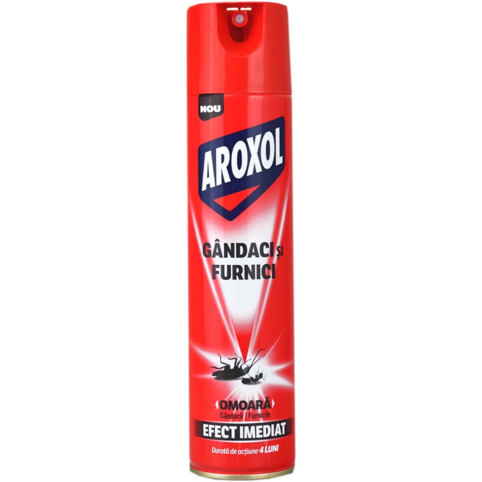Spray impotriva gandacilor si furnicilor 400ml