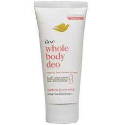 Dove Deodorant Crema Pentru Intregul Corp Raspberry & Rose Scent 75ml