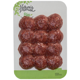 Nature's Promise Bio Chiftele Bio Din Carne De Vita 420g