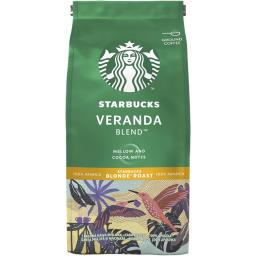 Starbucks Cafea Macinata, Usor Prajita Veranda 200g