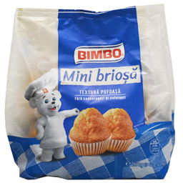 Bimbo Mini Briose 9x29g