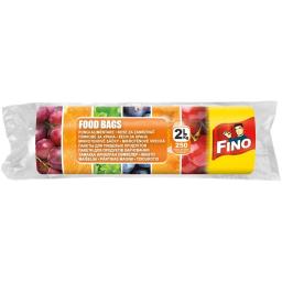 Pungi alimentare, 2L, 250 bucati