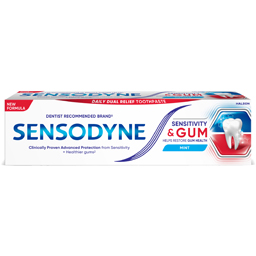 Sensodyne Pasta De Dinti Sensitivity & Gum 75ml