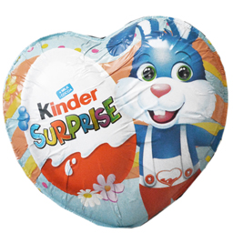 Kinder Figurina De Ciocolata Cu Lapte Cu Surpriza 53g