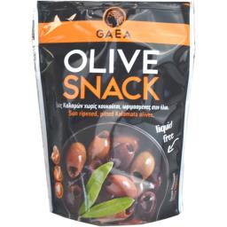 Gaea Snack Masline Kalamata Fara Samburi 65g