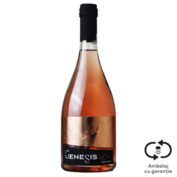Genesis Vin Roze Demisec 0.75l