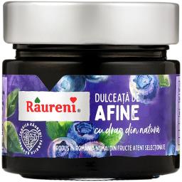 Raureni Dulceata De Afine 270g
