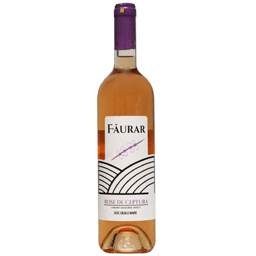 Faurar Vin Rose Sec 750ml