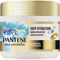 Pantene Pro-v Masca De Par Deep Hydration 300ml