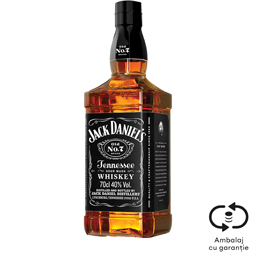 Jack Daniel's Whisky 0.7l